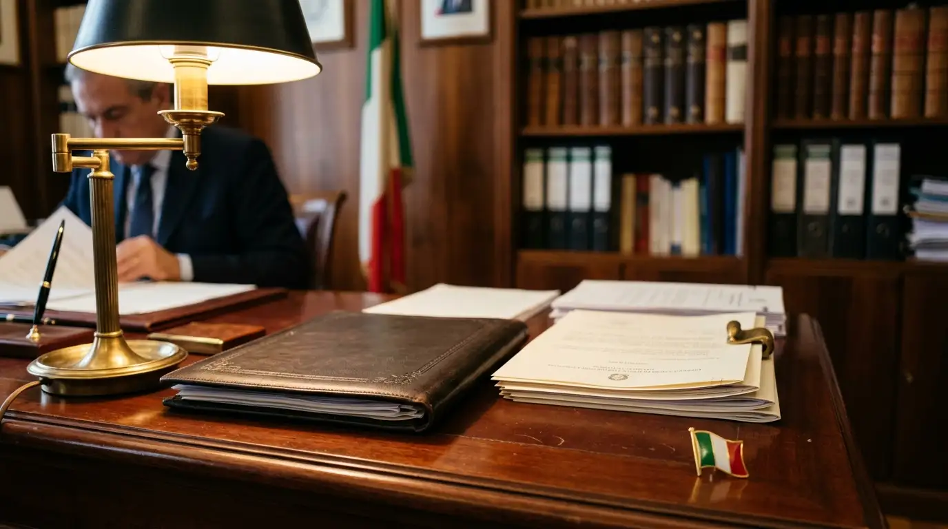 Documenti regolatori del settore scommesse rugby italiani su scrivania ministeriale